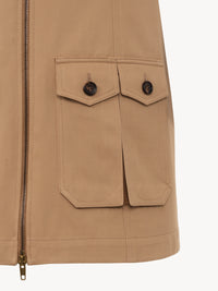 Worn Brown DRESS - Worn Brown