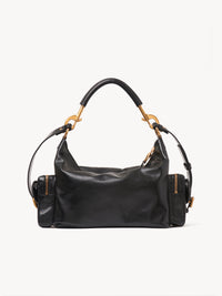 BASEPLUS_Black MEDIUM DOUBLE CARRY - Black