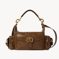 BASEPLUS_Dark Khaki MEDIUM DOUBLE C - Dark Khaki