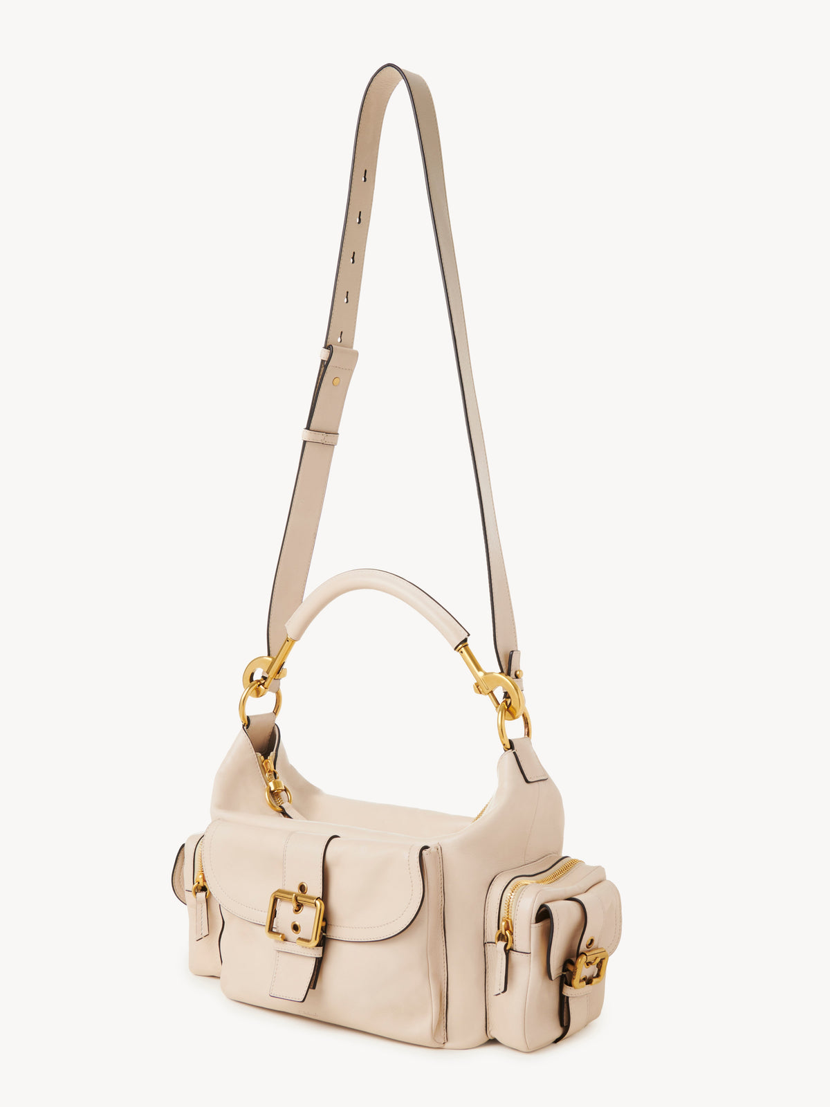 BASEPLUS_Sweet Beige MEDIUM DOUBLE - Sweet Beige