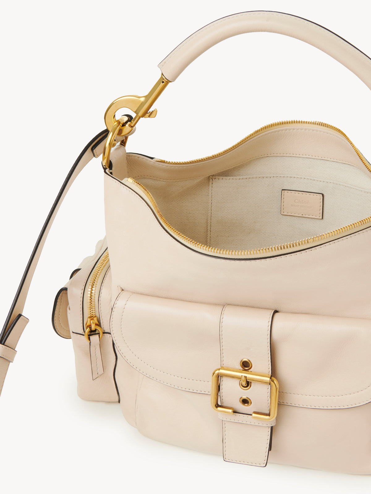 BASEPLUS_Sweet Beige MEDIUM DOUBLE - Sweet Beige