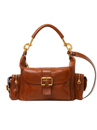 BASEPLUS_Clay Brown MEDIUM DOUBLE C - Clay Brown