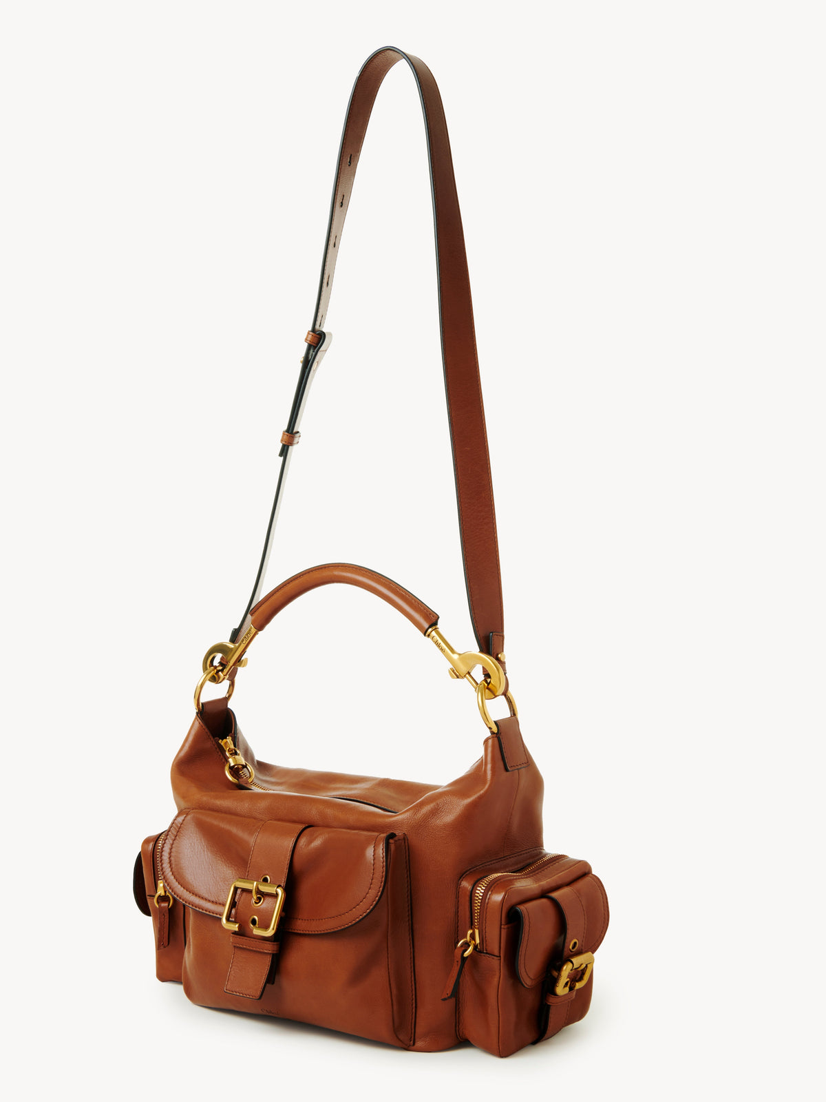 BASEPLUS_Clay Brown MEDIUM DOUBLE C - Clay Brown