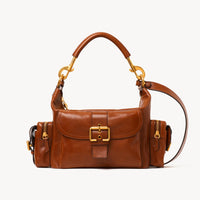 BASEPLUS_Clay Brown MEDIUM DOUBLE C - Clay Brown
