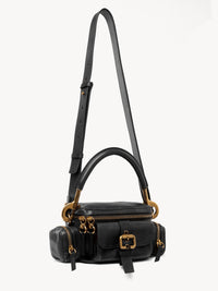 BASEPLUS_Black SMALL DOUBLE CARRY B - Black