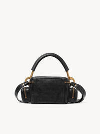BASEPLUS_Black SMALL DOUBLE CARRY B - Black