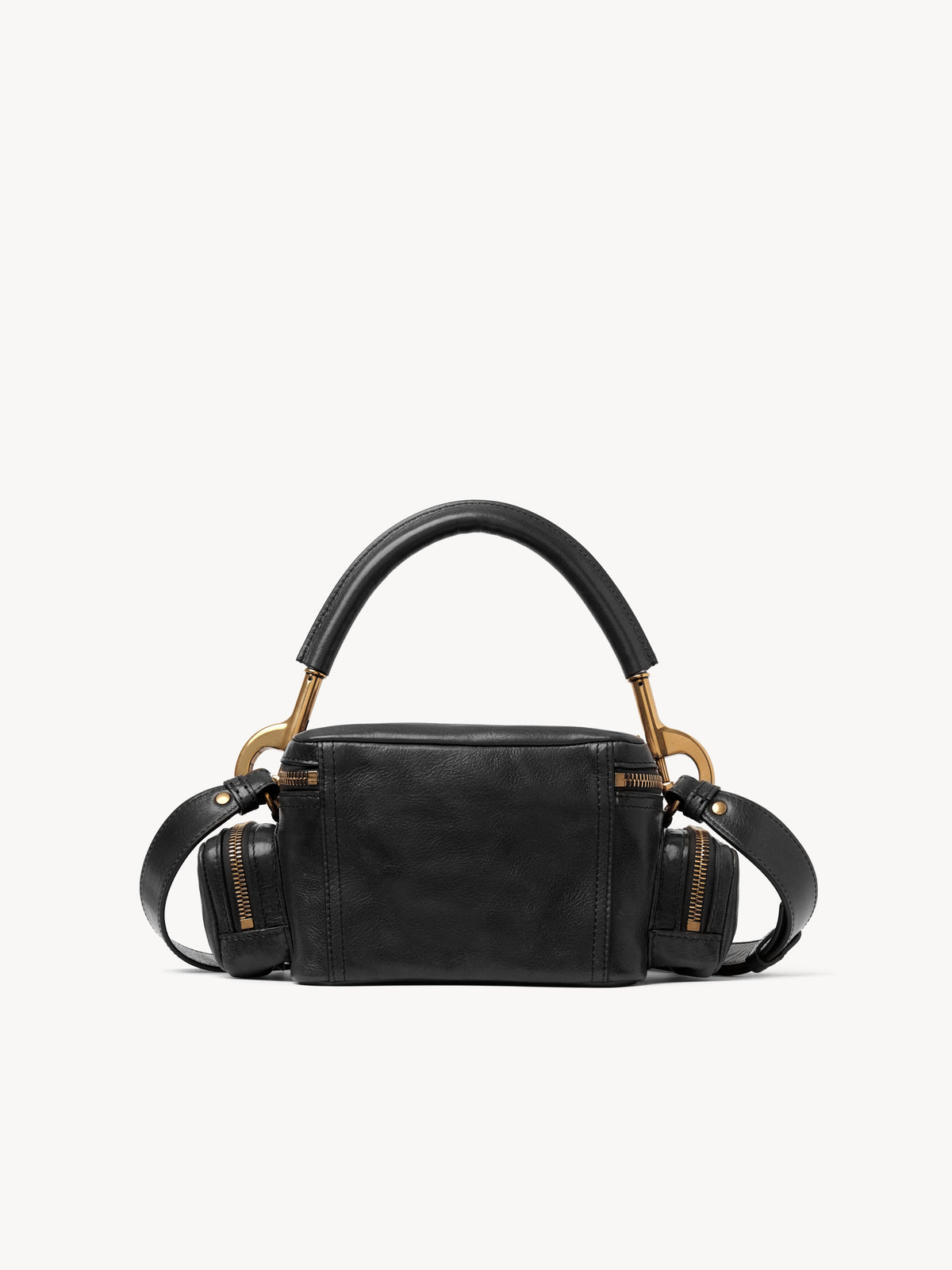 BASEPLUS_Black SMALL DOUBLE CARRY B - Black