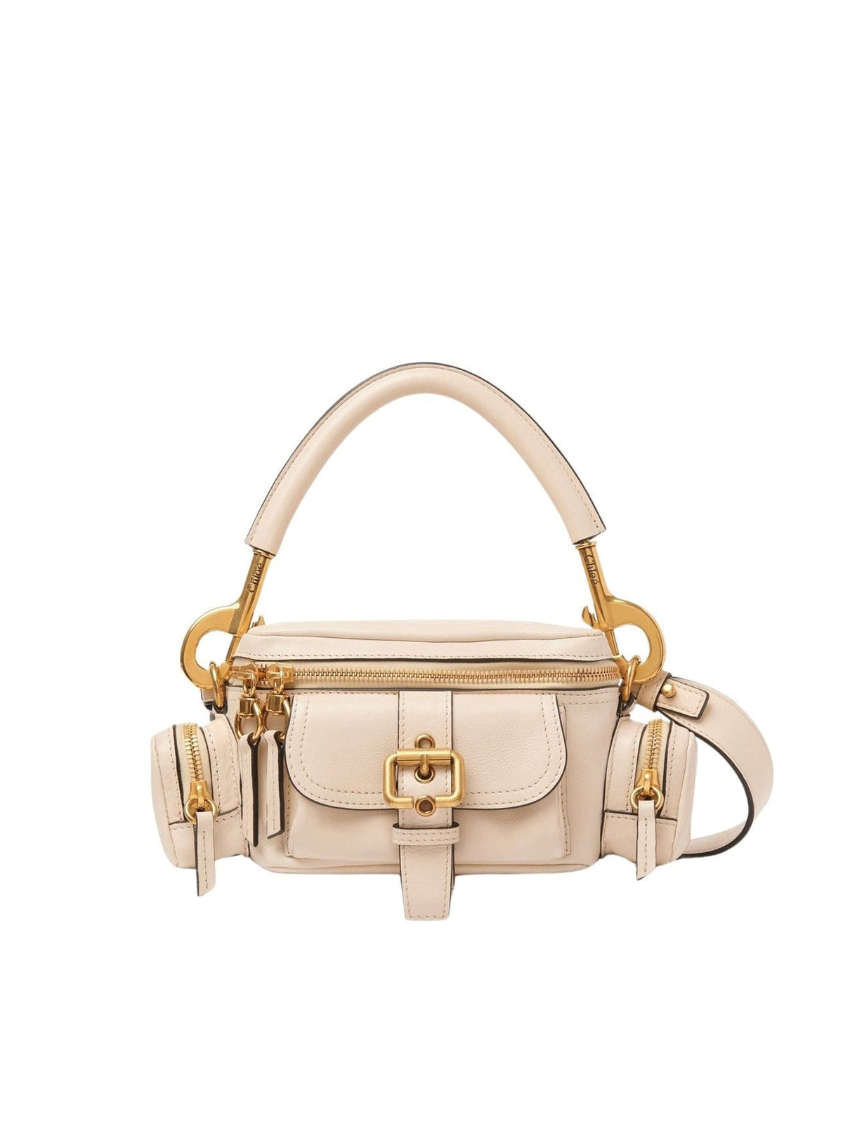 BASEPLUS_Sweet Beige SMALL DOUBLE C - Sweet Beige