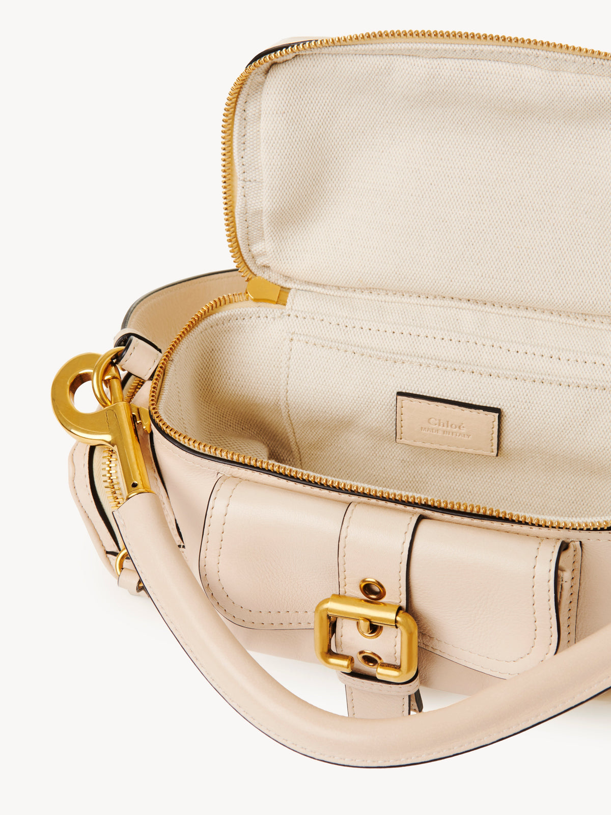 BASEPLUS_Sweet Beige SMALL DOUBLE C - Sweet Beige