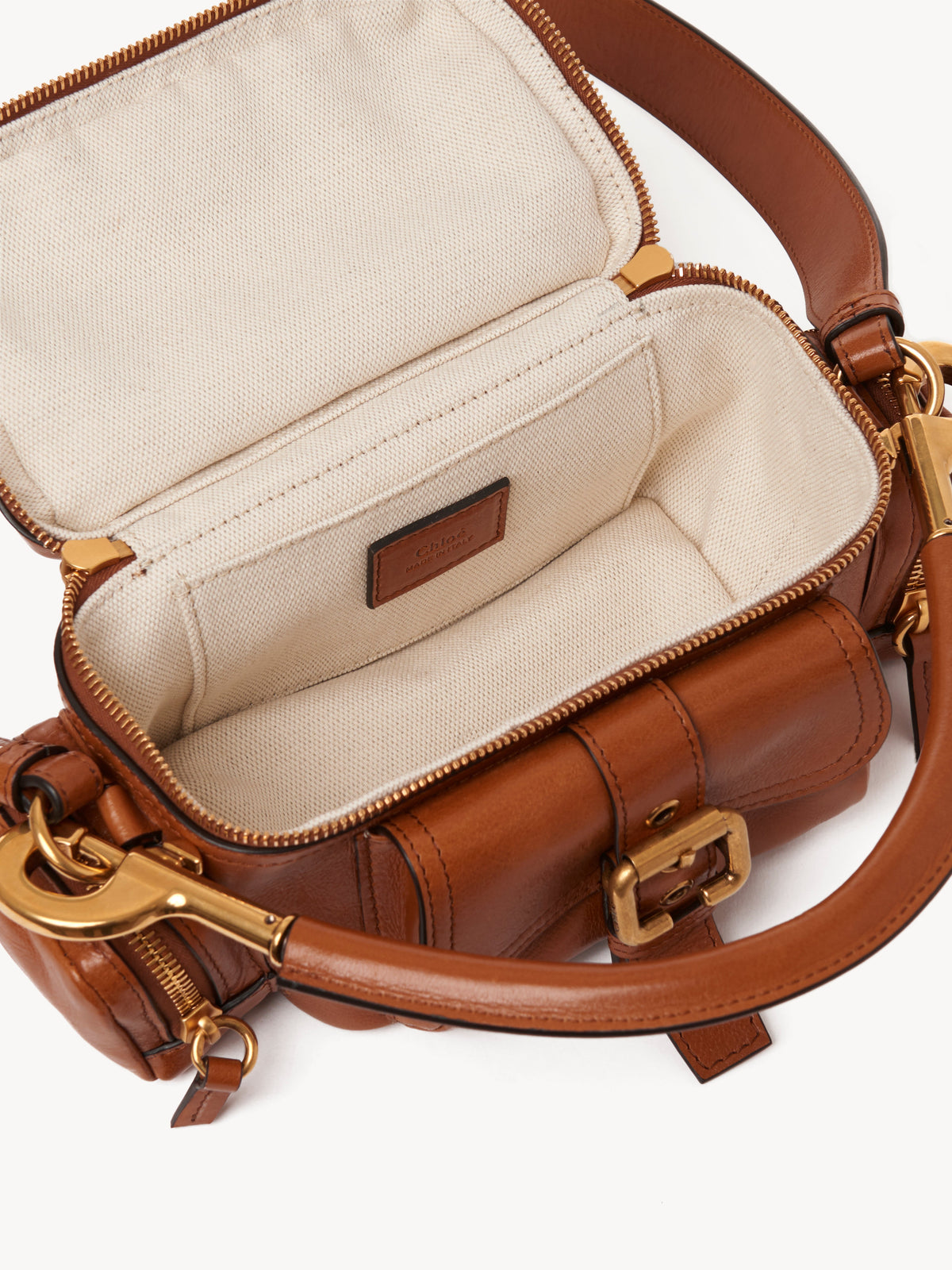 BASEPLUS_Clay Brown SMALL DOUBLE CA - Clay Brown