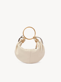 Vegetal Beige SMALL HOBO B - Vegetal Beige