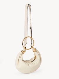 Vegetal Beige SMALL HOBO B - Vegetal Beige