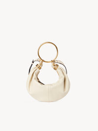 Vegetal Beige SMALL HOBO B - Vegetal Beige