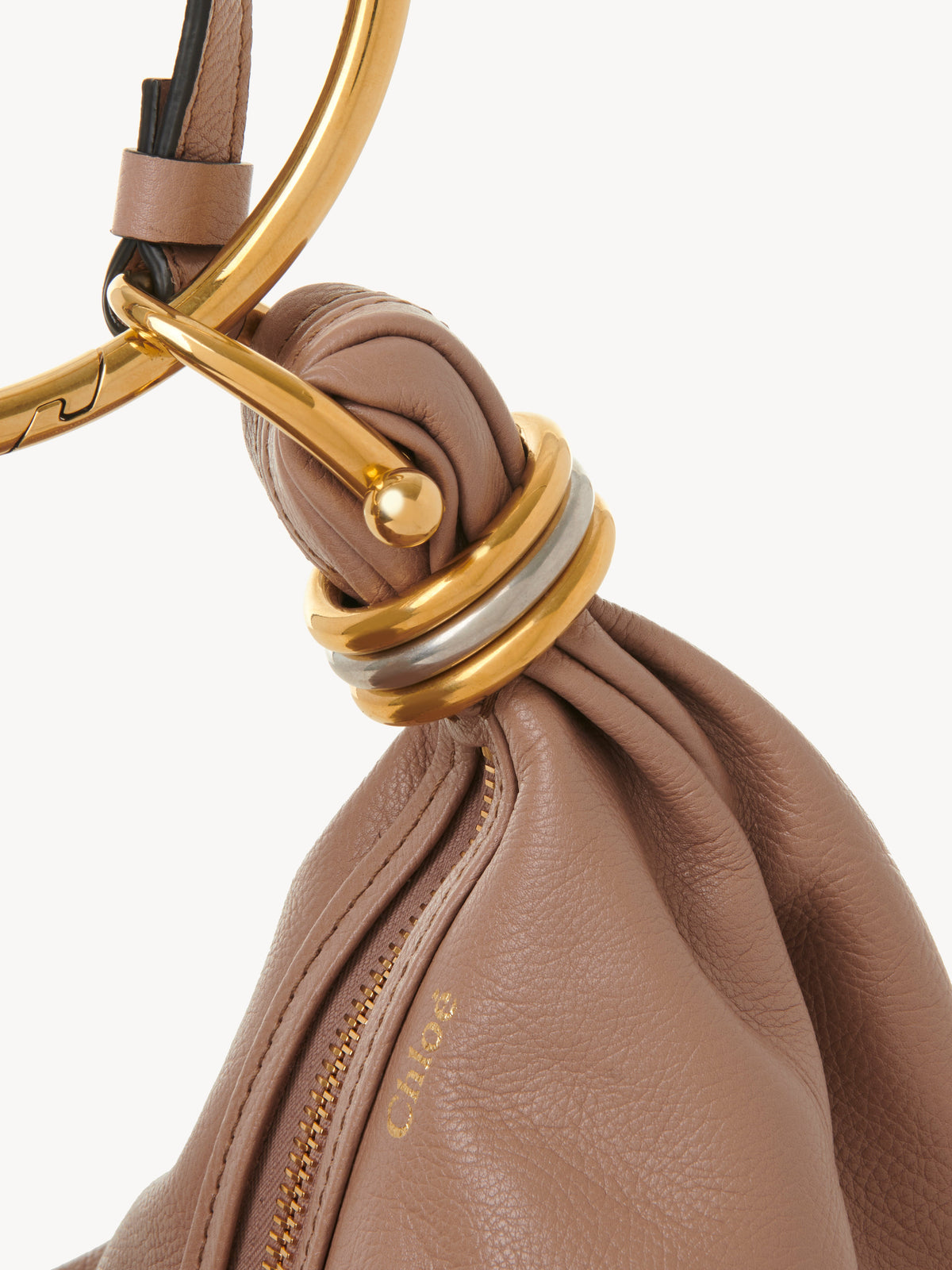 Woodrose SMALL HOBO BAG - Woodrose