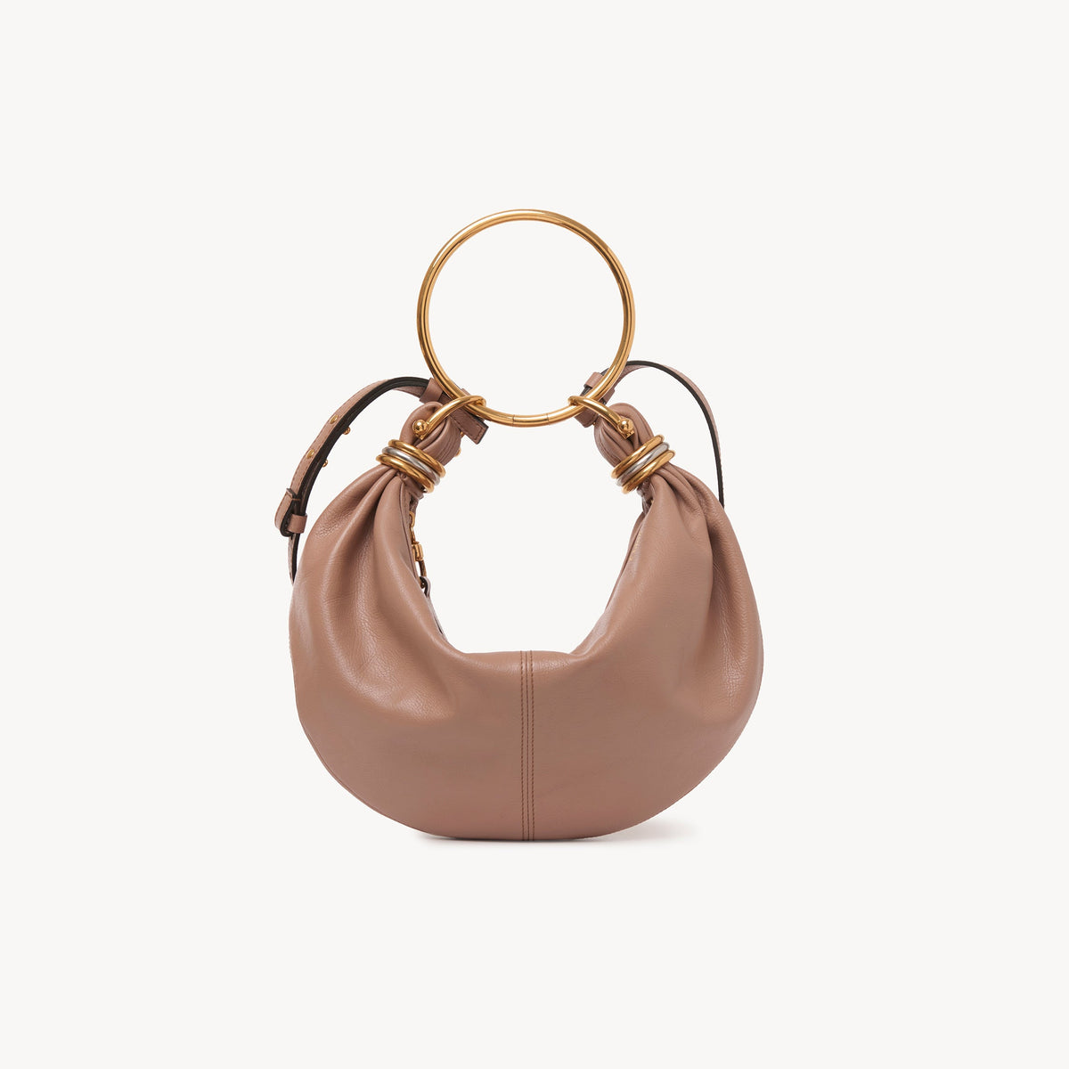Woodrose SMALL HOBO BAG - Woodrose