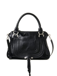 BASEPLUS_Black MEDIUM DOUBLE CARRY - Black