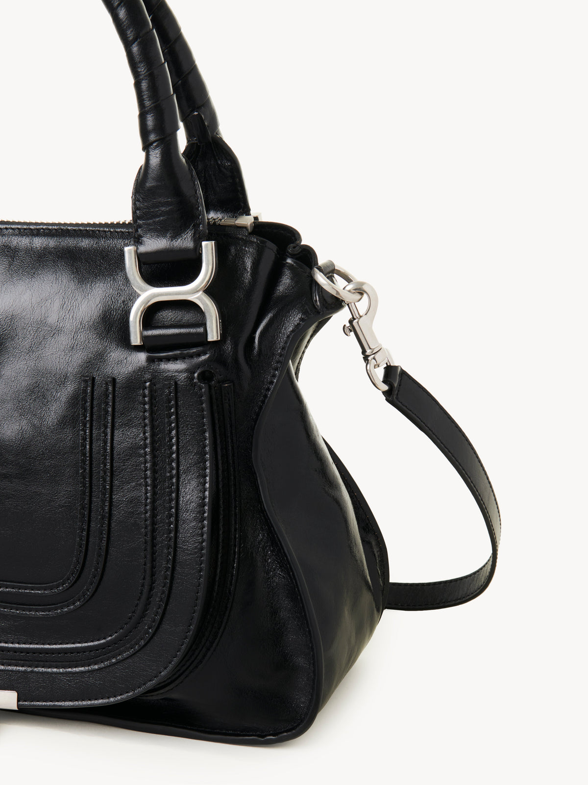 BASEPLUS_Black MEDIUM DOUBLE CARRY - Black