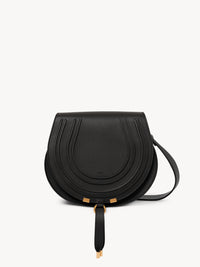 Black SADDLE BAG - Black