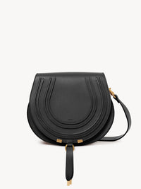 Black SADDLE BAG - Black