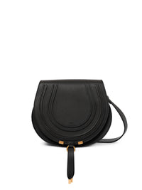 Black SADDLE BAG - Black