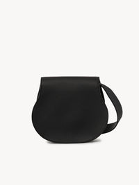 Black SADDLE BAG - Black