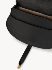 Black SADDLE BAG - Black