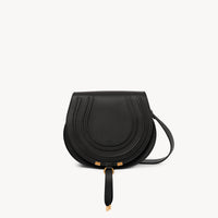 Black SADDLE BAG - Black
