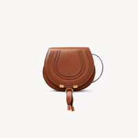 BASEPLUS_Clay Brown SMALL SADDLE BA - Clay Brown
