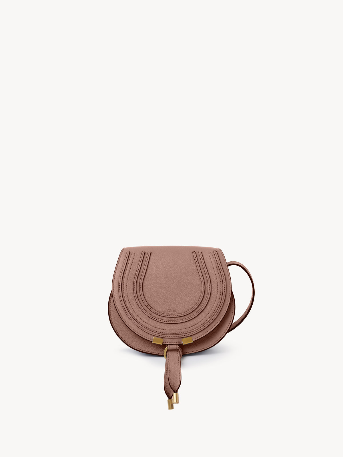 Woodrose SMALL SADDLE BAG - Woodrose