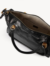 BASEPLUS_Black DOUBLE CARRY BAG - Black