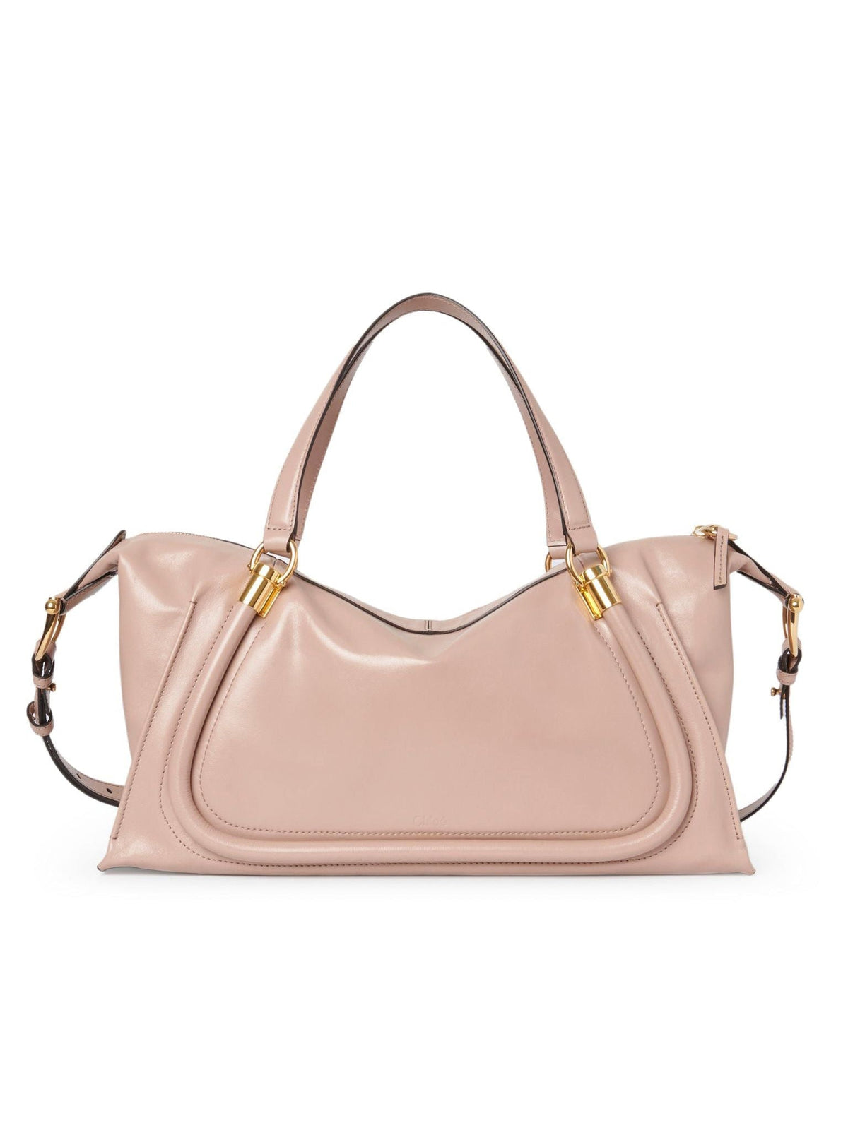 BASEPLUS_Deep Beige DOUBLE CARRY BA - Deep Beige