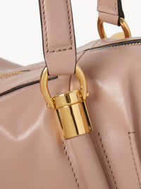 BASEPLUS_Deep Beige DOUBLE CARRY BA - Deep Beige