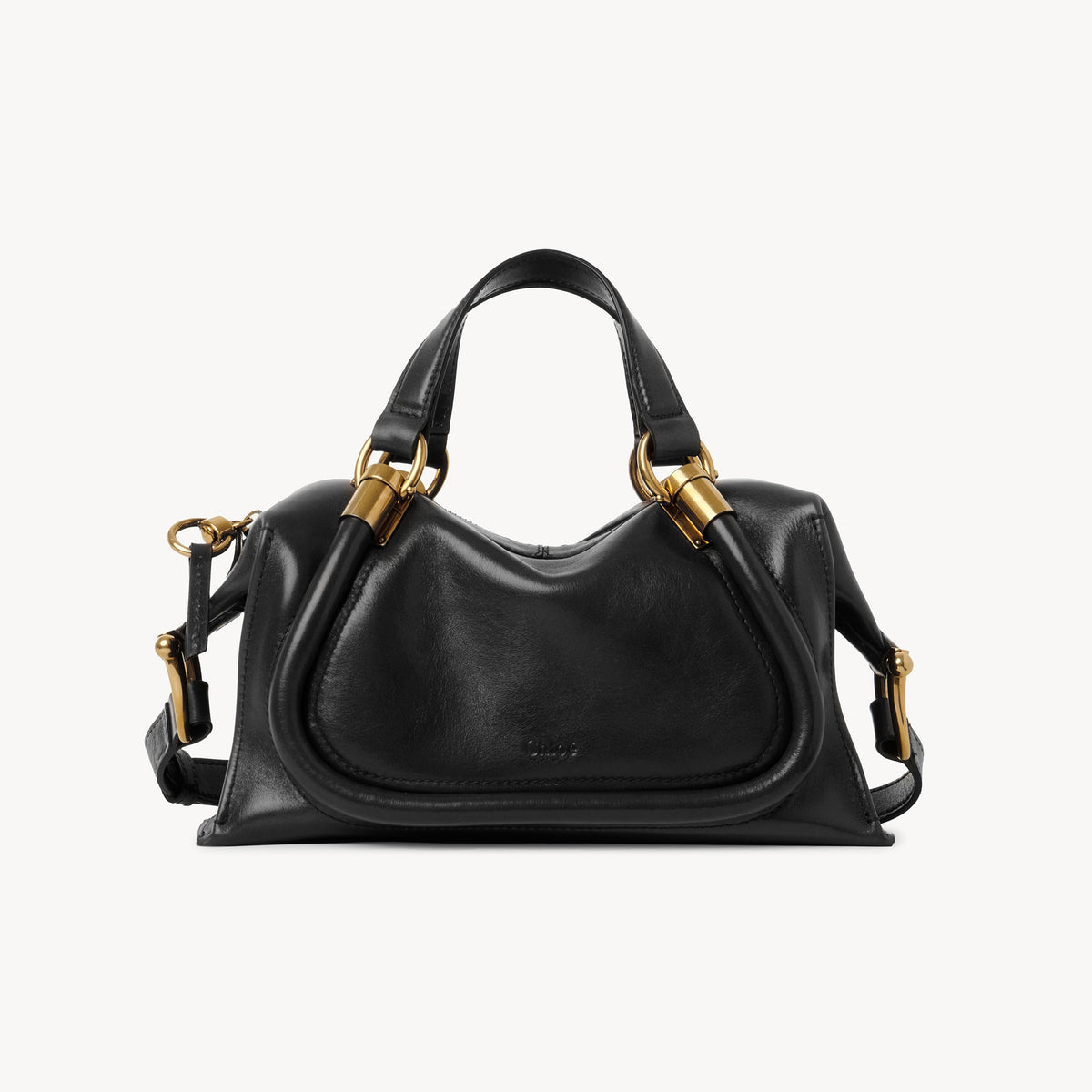 BASEPLUS_Black SMALL DOUBLE CARRY B - Black