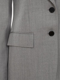 BASEPLUS_Swan Grey JACKET - Swan Grey