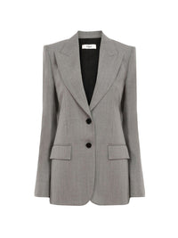BASEPLUS_Swan Grey JACKET - Swan Grey