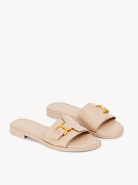 BASEPLUS_Delicate Nude SLIDES - Delicate Nude