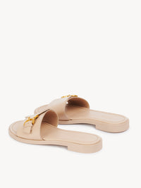 BASEPLUS_Delicate Nude SLIDES - Delicate Nude