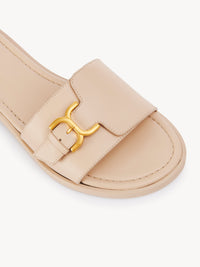 BASEPLUS_Delicate Nude SLIDES - Delicate Nude