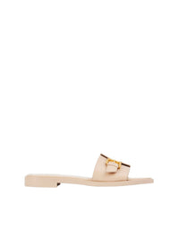 BASEPLUS_Delicate Nude SLIDES - Delicate Nude