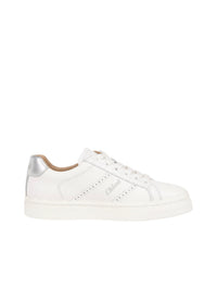 BASEPLUS_Silver SNEAKERS - Silver