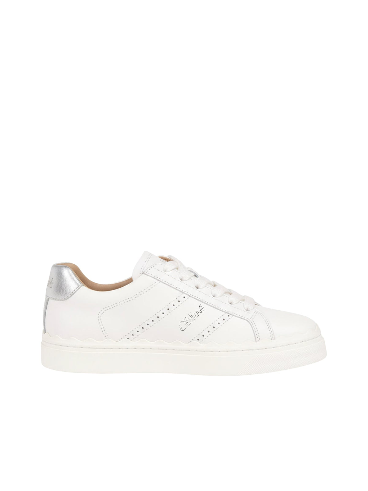 BASEPLUS_Silver SNEAKERS - Silver