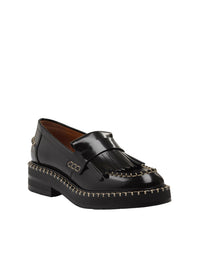 BASEPLUS_Black FLATS - Black