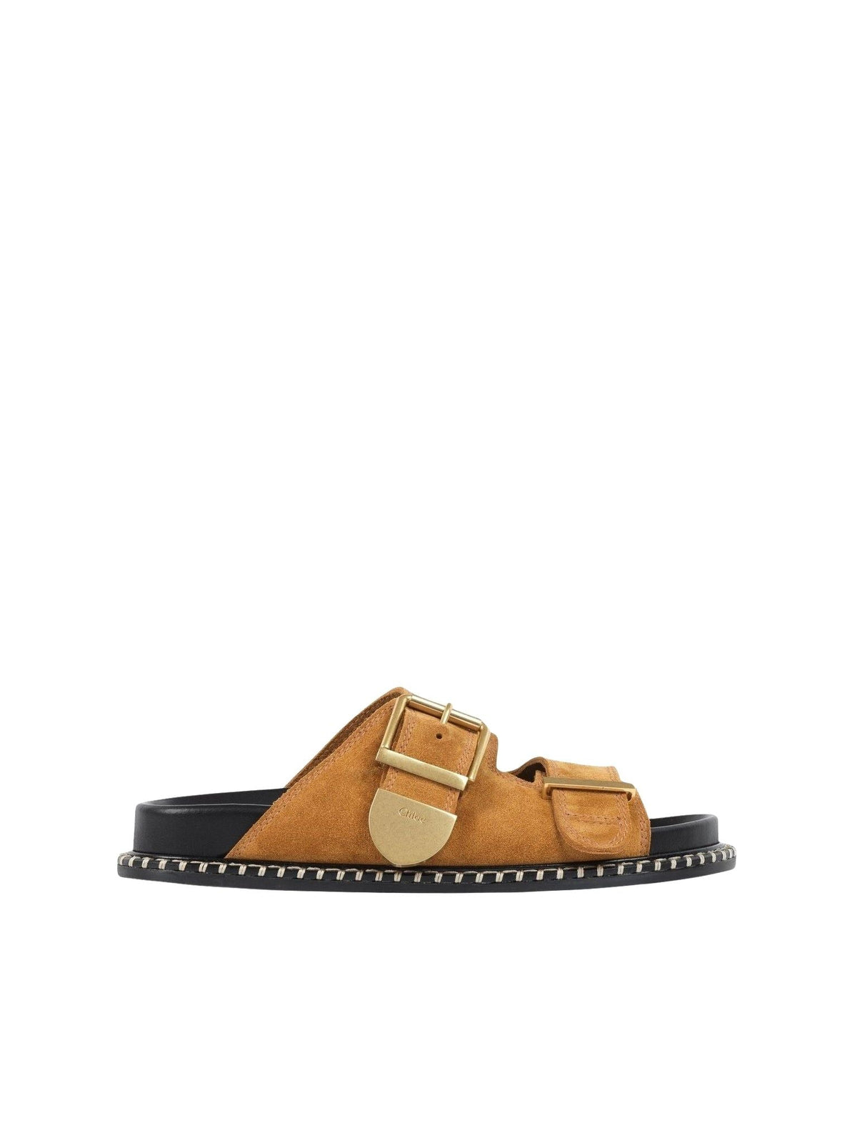 Sand Brown SLIDES - Sand Brown