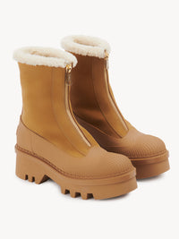 Vintage Brown ANKLE BOOTS - Vintage Brown