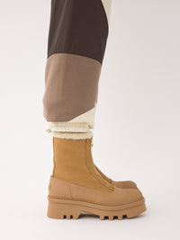 Vintage Brown ANKLE BOOTS - Vintage Brown