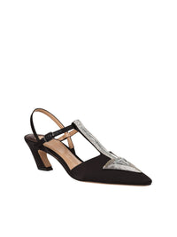 BASEPLUS_Black PUMP - Black