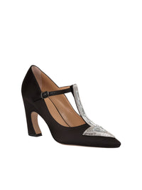 BASEPLUS_Black PUMP - Black