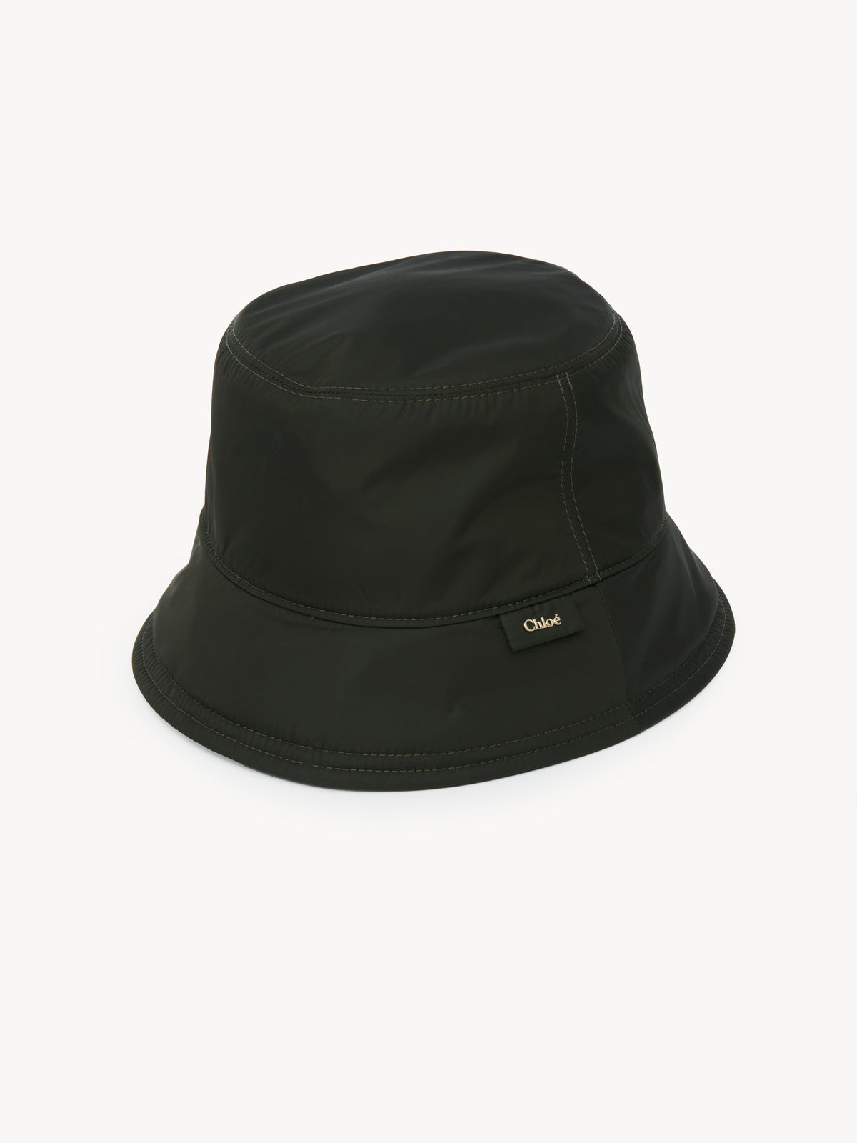 Dark Vetiver HAT AND BONNET - Dark Vetiver