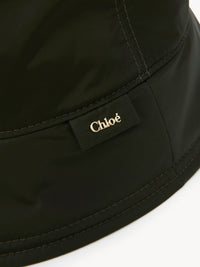 Dark Vetiver HAT AND BONNET - Dark Vetiver