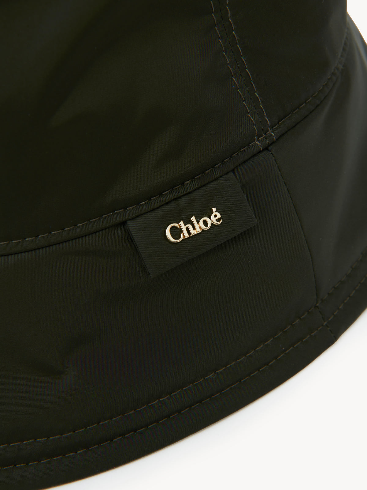 Dark Vetiver HAT AND BONNET - Dark Vetiver